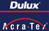 Dulux Acra Tex Logo