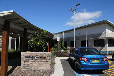 Nambucca Health Facility NSW - Commercial Painting | Jim Ashton Painting
