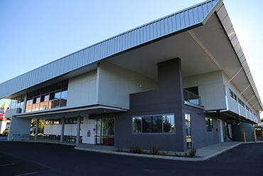 Grafton Library NSW - Commercial Painting | Jim Ashton Painting