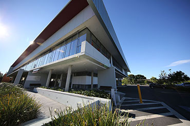 Grafton Library NSW - Commercial Painting | Jim Ashton Painting