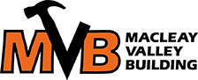 MVB Macleay Valley Building | Jim Ashton Painting