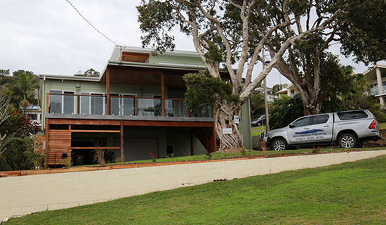 Residential House Interior & Exterior Painting | Jim Ashton Painting